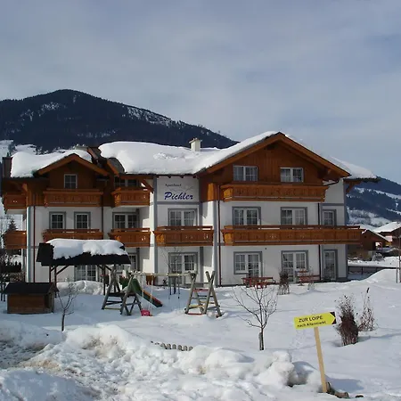 Apart-hotel Pichler Flachau