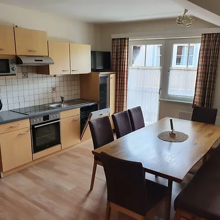 מלון דירות Pichler