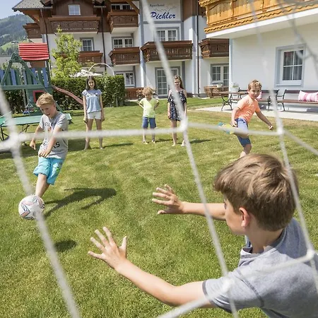 Pichler アパートホテル 3*