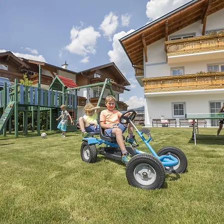 מלון דירות Pichler 3*