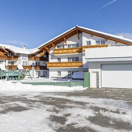 Pichler アパートホテル フラッハウ